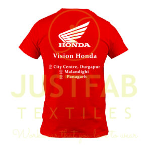 VISION HONDA BACK