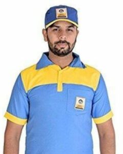 BPCL UNIFORM